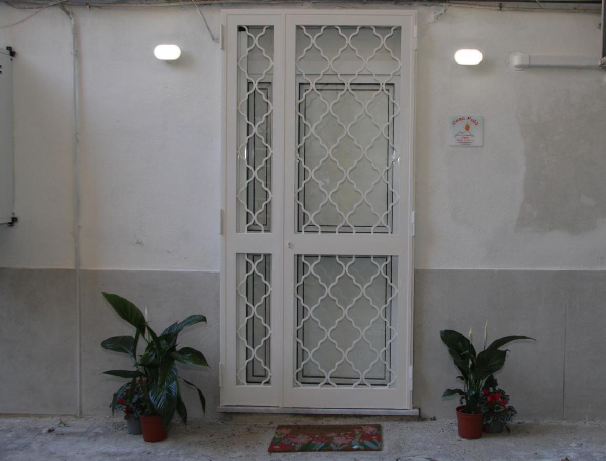 Casa Falo’ Nápoles Exterior foto